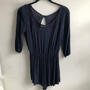 Abercrombie Romper